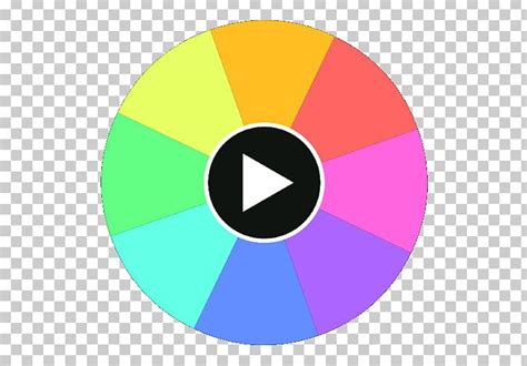 color wheel spinner online free.